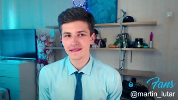 Martinlutar420  10-08-2021 video lingerie